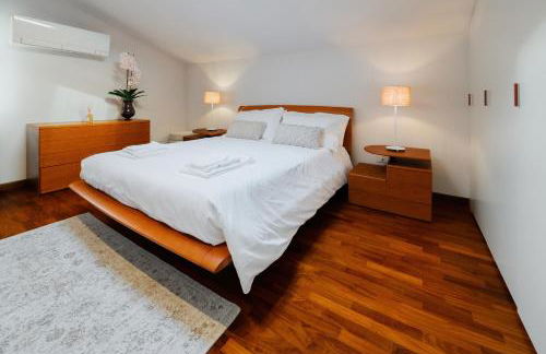 Casa di Iaio - 90m2 apt con Wi-Fi, Netflix, Home Cinema & Parcheggio Privato incluso - Foto 5