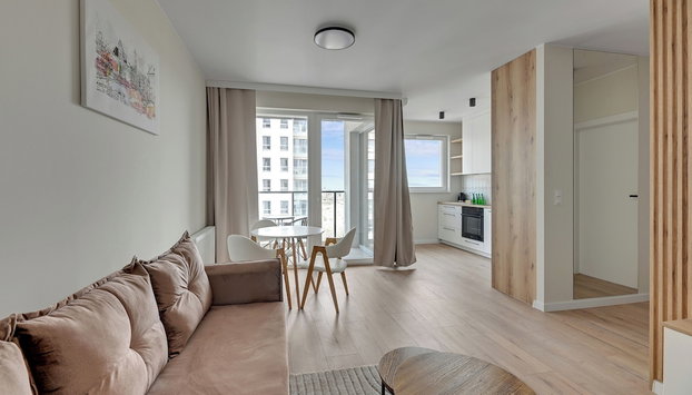 Horizon 122 - Sea View by Grand Apartments - Foto 2, Imagem principal