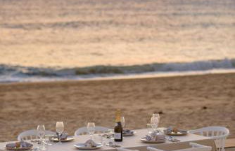 Beach front right on the Sand Luxury semi-detached 3 bed Villa - Foto 23