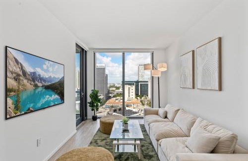 Downtown Miami Luxe Studio Suite - Foto 13