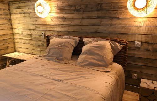 Cabane Spa-Truffiers-Proche Sarlat - Foto 3