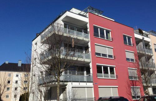 Helle großzügige ruhige Dreizimmerwohnung in Altstadtnähe mit kostenlosem Tiefgaragenstellplatz - Foto 18