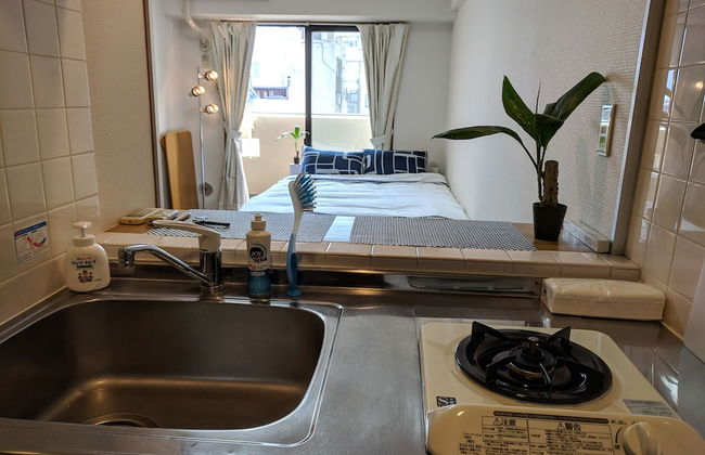 Heart of Shimokitazawa Group Stay 502 - Photo 7