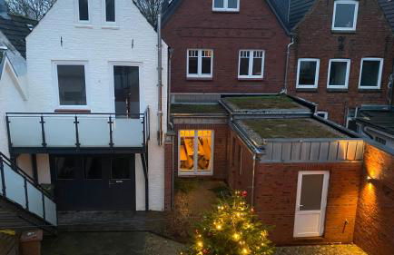 Kleines Grachtenhaus - Simmerdeis an der Gracht - Foto 24