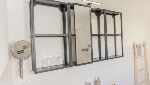 Luxus Apartment Bad Salzuflen mit eigenem Parkplatz und E-Ladestation - Foto 3