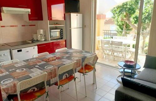 Appartement Marseillan Plage à 300m de la plage dans résidence avec piscine et tennis * - Foto 11