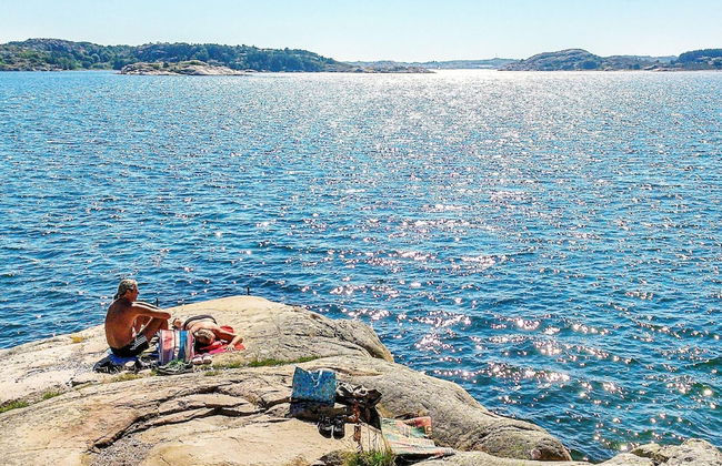 2 Person Holiday Home in Lysekil - Foto 7