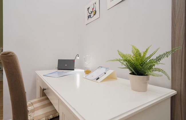 Central Cozy Apartment 70m2 In '700s Baroque Building - Foto 27