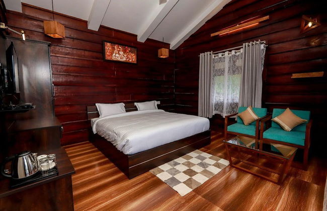 Hilltop Munnar by Fracspace - Foto 4