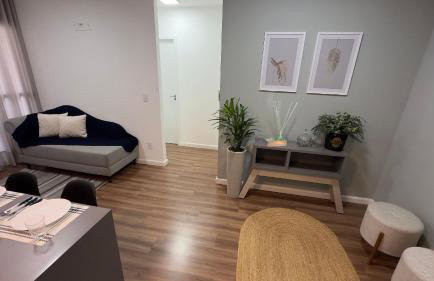 Apartamento Moderno Próximo aos Atrativos - Foto 12