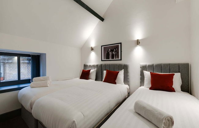 Harrisons Aparthotel - Foto 40