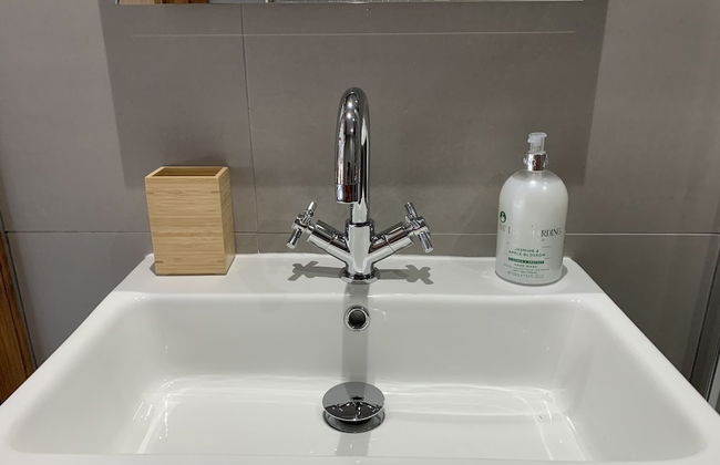 Abbey View Cottage - Scandi Spa Hot Tub - Foto 15