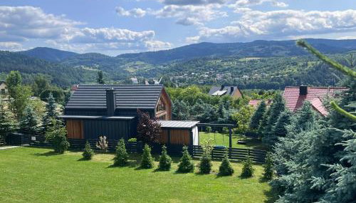 Mały Tiny Domek w górach z kominkiem , Piwniczna-Zdrój - Foto 2