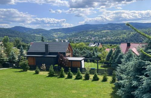 Mały Tiny Domek w górach z kominkiem , Piwniczna-Zdrój - Foto 2