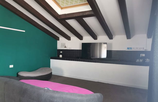 Cheerful Holiday House Illuminosa - Foto 24