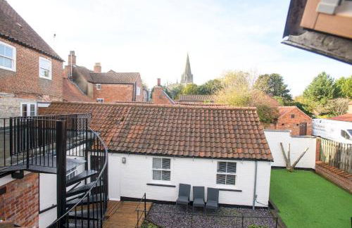 Homey flat in Sleaford Centre - Pass the Keys - Foto 15