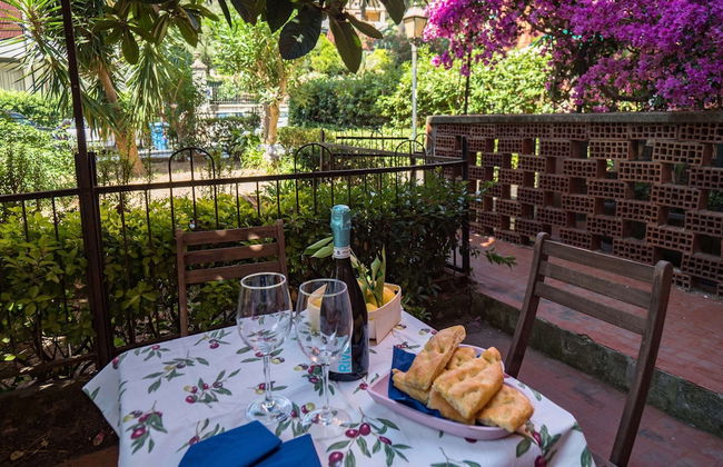 Il Giardino Di Ada Studio with AC - Foto 1