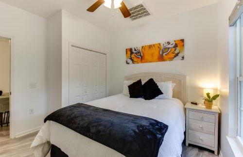 Wooded Cottage - 3 Mi to Clemson University - Foto 13