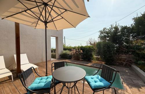 Dimeli - Sea View Villas in Foinikounta - Photo 29