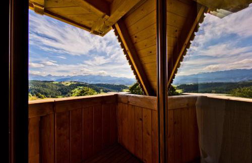 Domki GliczarowSKI z Jacuzzi & Sauna - Photo 50