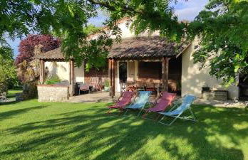 Gites de Nicou - L'Auvent - Foto 1