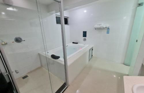 San Diego Pampulha: Flat Privado (Gestión Wafeh) - Foto 15