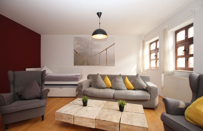 DRUSCHBA Boutique Apartment - Foto 18