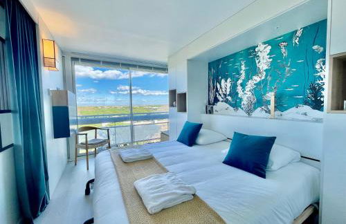 PGH N30 - Centre-Ville, Roof-Top & Parking Privé - Foto 8