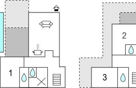 Nice Home In Marasi With Wifi - Foto 47