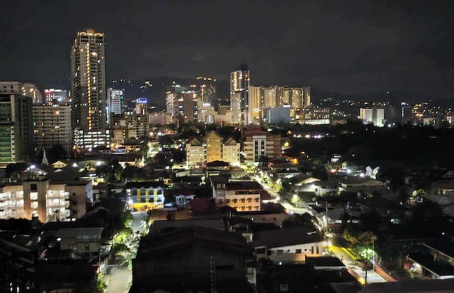 1BR Haven in Royal Garden Residences - Foto 10