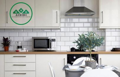 Aisiki Living at Upton Road, Multiple 1, 2, or 3-Bedroom Apartments, King or Twin Beds with Free WiFi & Parking Space - Foto 84