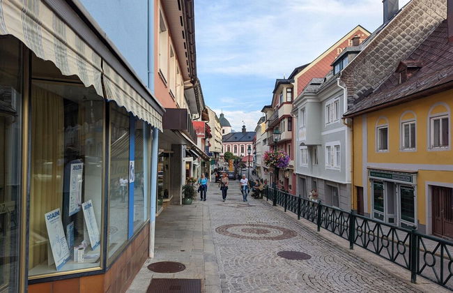 Apartment in Mariazell Near Ski Slopes - Foto 32