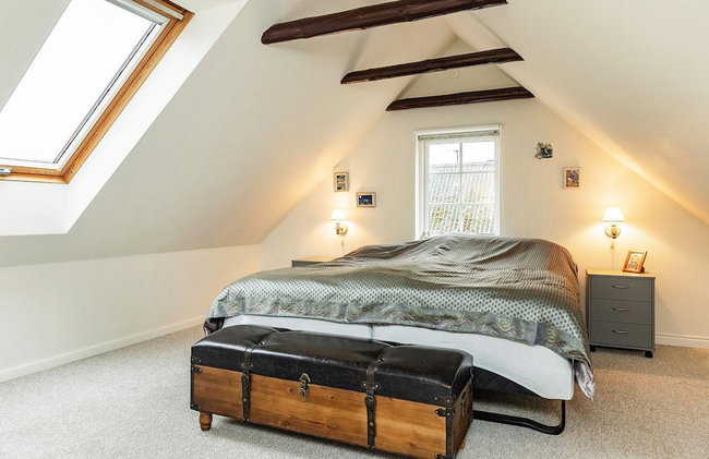 4 Star Holiday Home in Borre - Foto 21