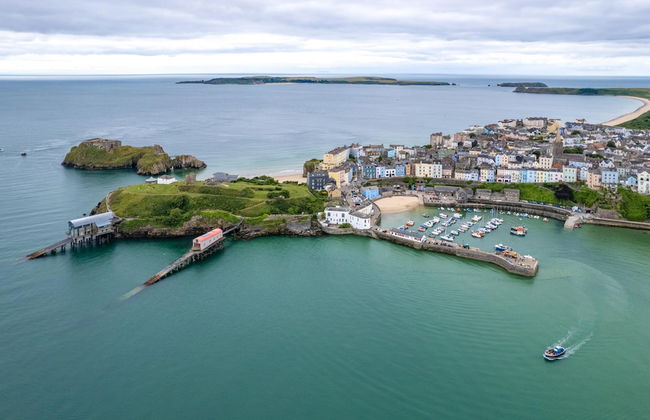 Connaught House - Central Location Near the Beach - Foto 2