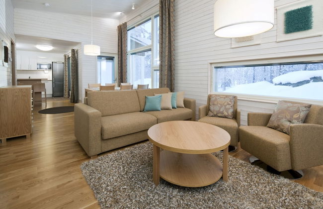 Holiday Club Kuusamo Tropiikki Apartments - Foto 48