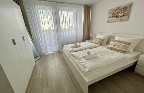 Gemütliche Ferienwohnung im Stadtzentrum mit wundervollem Blick - Foto 7