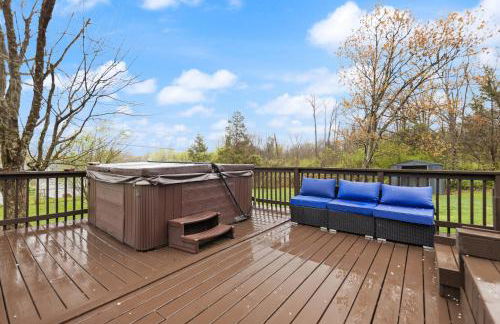 The Kentucky Bluegrass Retreat - Foto 46