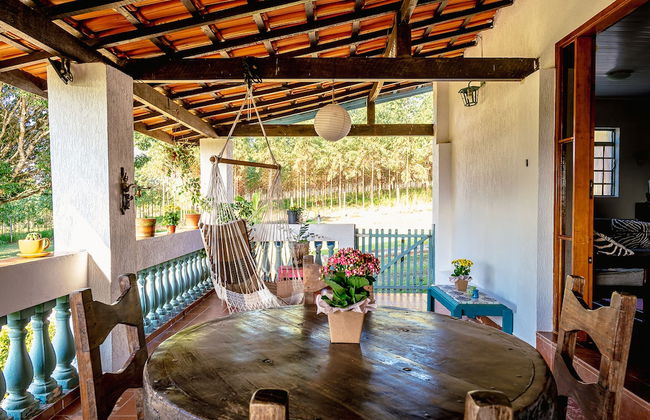 Sítio com piscina e lagoa particular - Photo 19