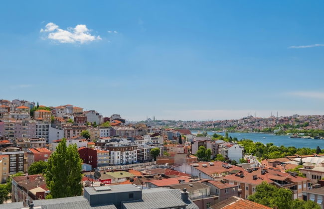 Sea View Duplex w Terrace in Goldenhorn - Foto 2