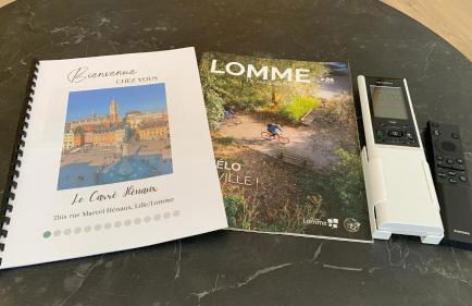 Le Carré Hénaux - Foto 13