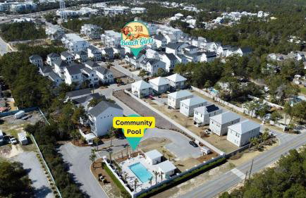 Nacho Beach House by Avantstay Inlet Beach Sleeps 10 + Pool - Photo 46