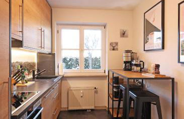 'Chalet-Style' ruhige & zentrale 3-Raum-Suite direkt am Kurpark - Photo 12