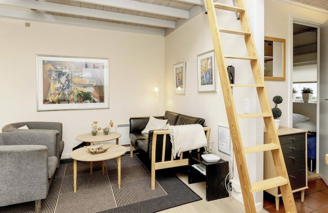 4 Person Holiday Home in Aeroskobing - Foto 8
