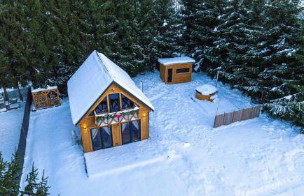 Naturalnie Domek na Warmii - Foto 1