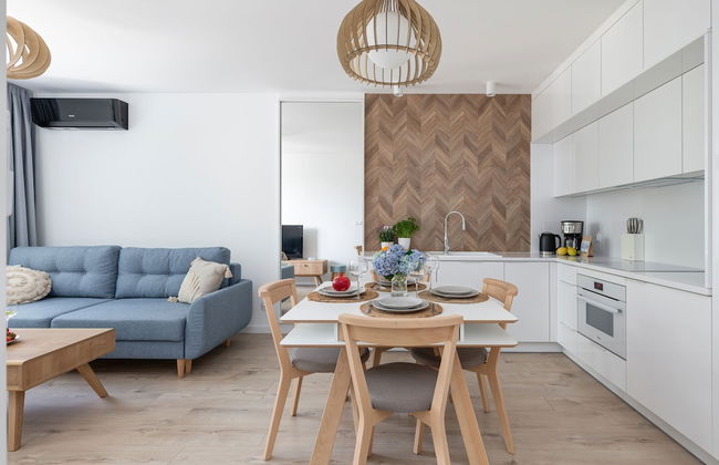 Seaside Apartamenty - Bałtycka 22 - Foto 30