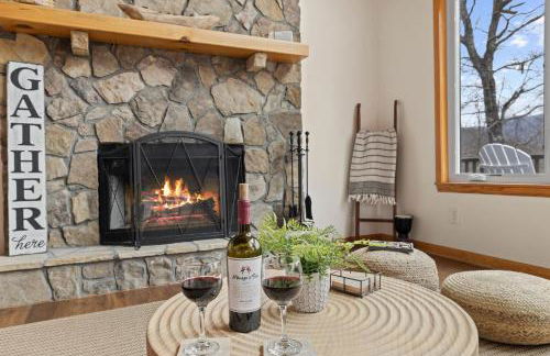 Dream Chaser Chalet at Nantahala Lake - Foto 13