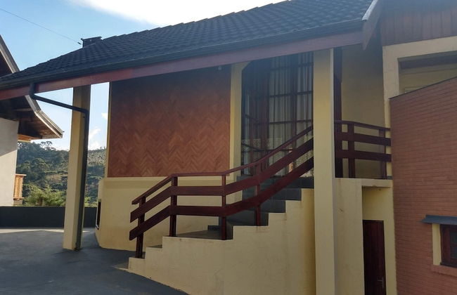 Chalé aconchegante - Foto 11