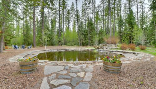 Enchanting Glacier Park Getaway by Flathead Lake! - Foto 2