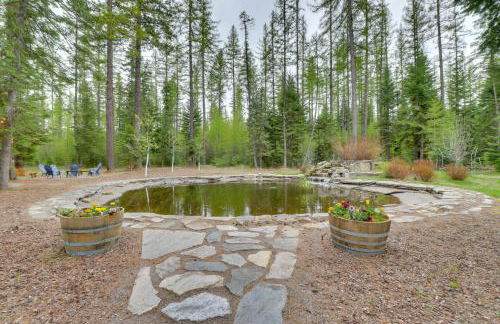 Enchanting Glacier Park Getaway by Flathead Lake! - Foto 2