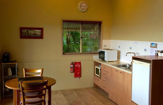 Maleny Luxury Cottages - Foto 13